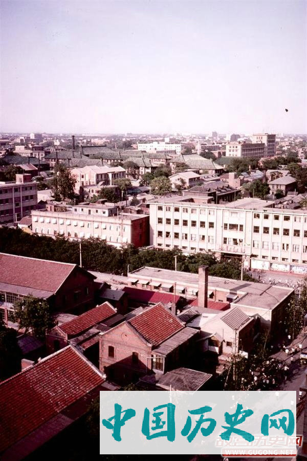 80年代老照片:1980年代初的慢节奏生活