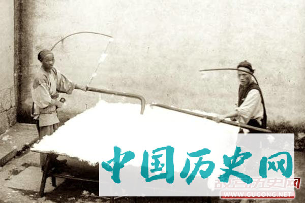 清朝老照片：光绪十六年众生相