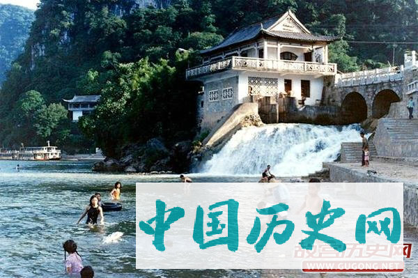 80年代老照片：八十年代初的休闲时光
