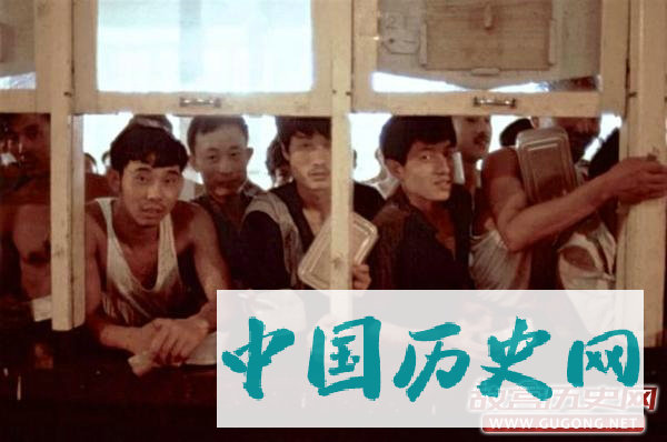 青春老照片：难以忘却的青春记忆 1979年