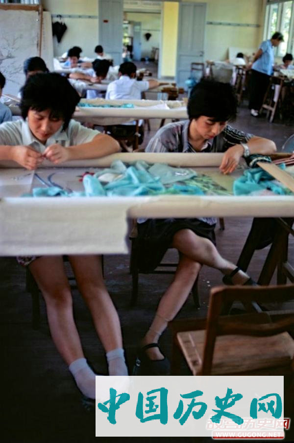 青春老照片：难以忘却的青春记忆 1979年