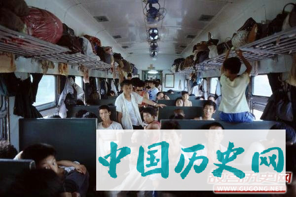 80年代老照片：远去的记忆 八十年代的青年们