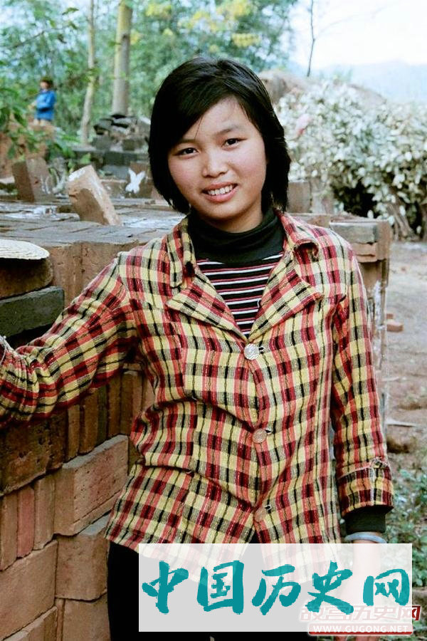 80年代老照片：远去的记忆 八十年代的青年们