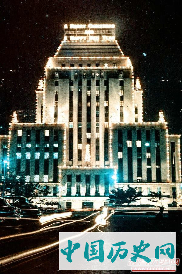 香港老照片：1960年的香港不夜城