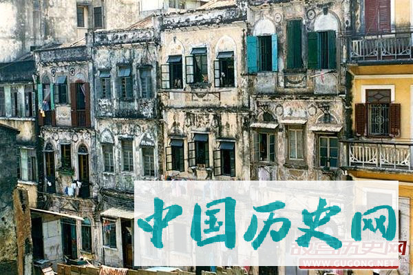 上海老照片：1987年的上海 浓浓的海派味道