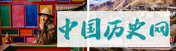 西藏老照片：柯达色彩下的西藏风情