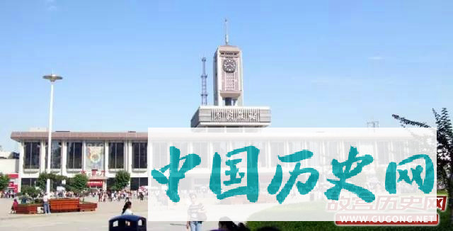 石家庄老照片：震惊百万石家庄人的老照片