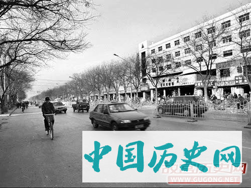 石家庄老照片：震惊百万石家庄人的老照片