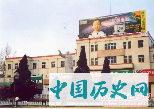 石家庄老照片：震惊百万石家庄人的老照片
