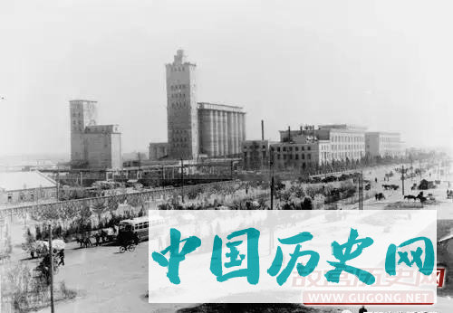 石家庄老照片：震惊百万石家庄人的老照片