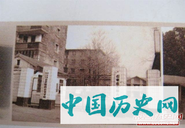 石家庄老照片：震惊百万石家庄人的老照片