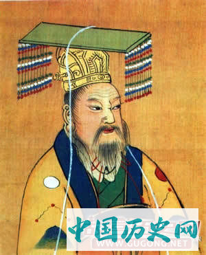 西方人眼中中国历史上最伟大的帝王 – 隋文帝