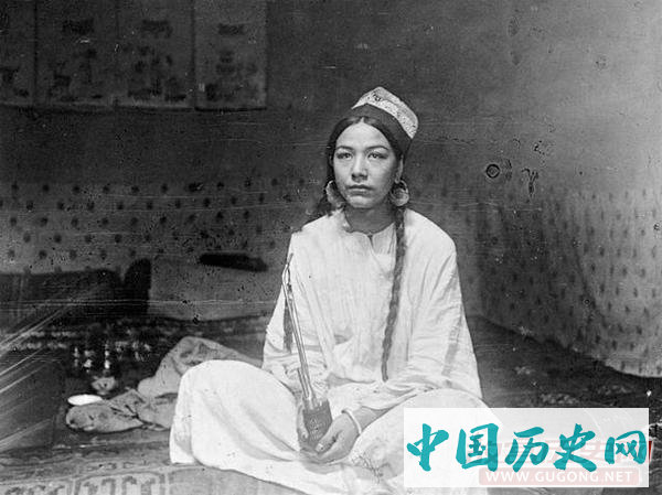 清朝老照片：沙俄间谍镜头下的清末喀什地区