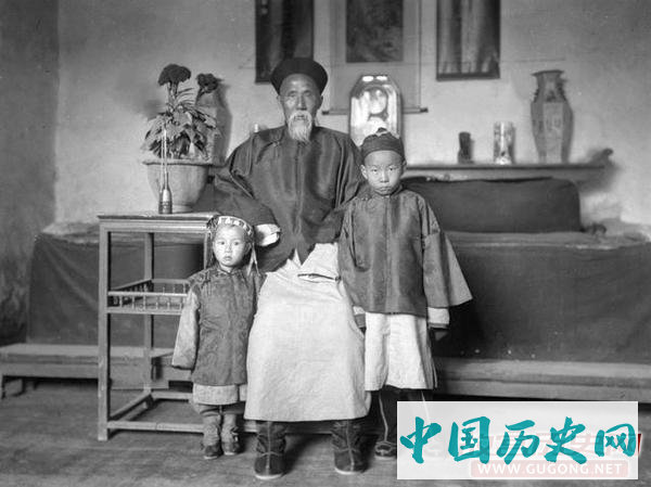 清朝老照片：沙俄间谍镜头下的清末喀什地区