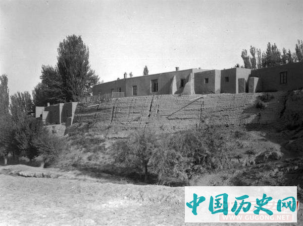 清朝老照片：沙俄间谍镜头下的清末喀什地区