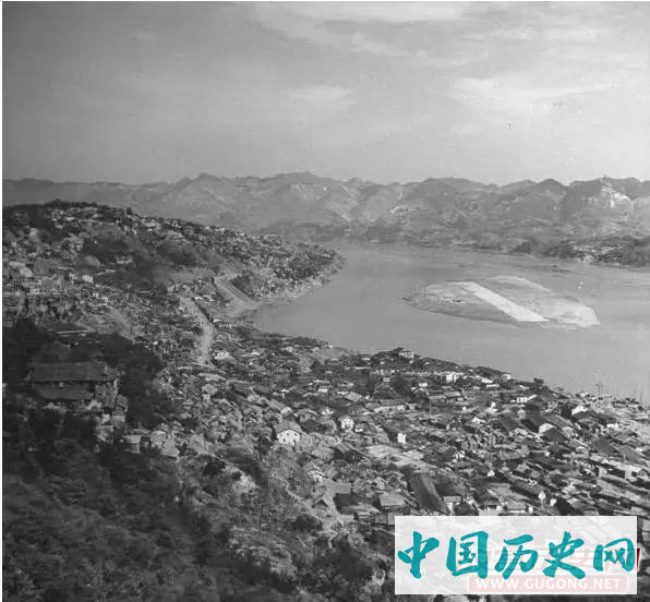 重庆老照片：重庆人可能没见过的重庆老照片