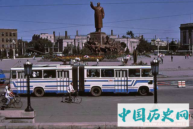 沈阳老照片：42张沈阳老照片 1983年