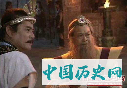 纣王为何始终不杀闻太师？