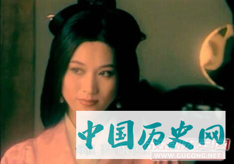 这个女人嫉妒心太重竟让儿子失了皇位