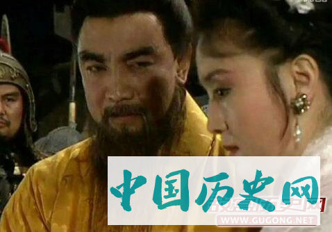 枭雄曹操为何独好人妻?