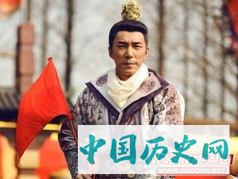 李世民的弟弟曾煽动侄子造反