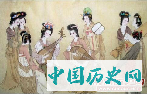 官妓，古代女子最无奈的选择 ！