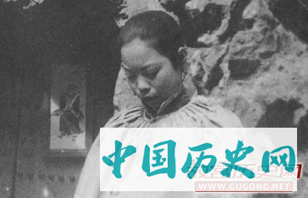 文绣为什么敢于和溥仪离婚？