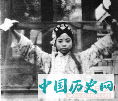 文绣为什么敢于和溥仪离婚？