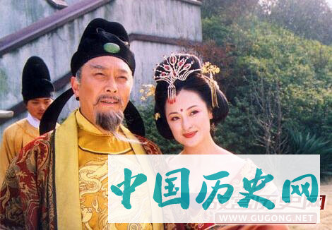 唐玄宗与杨贵妃的爱情印证了“秀恩爱死得快”