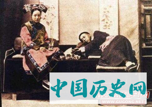 晚清民国名伶们各自都有一部鸦片史