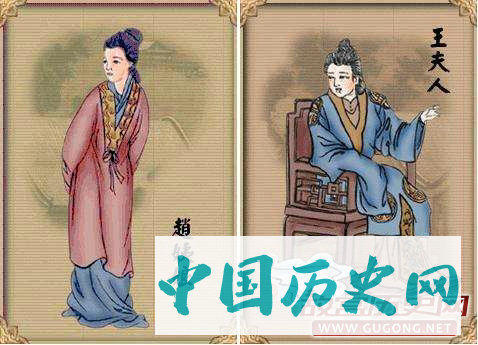 《红楼梦》中的女人为何有天壤之别？