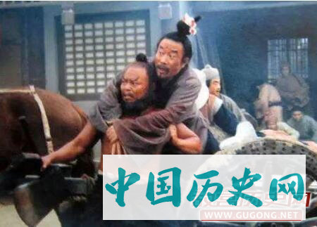 宋江为何要拉上李逵一起赴死？