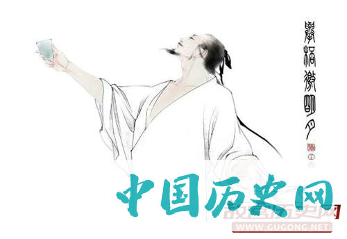 有诗词可证李白有恋足癖