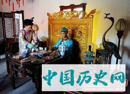 住进皇宫的满族人都喜欢吃啥？