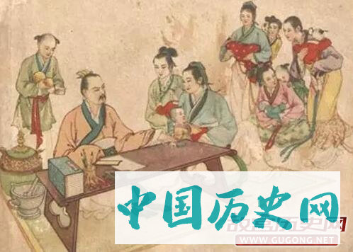 细数古代医患关系那些事儿