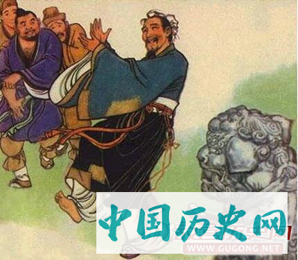 在古代白发苍苍的老人照样可以参加科举