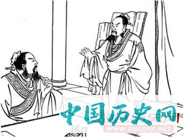 墨子成立了中国历史上最早的“黑社会”