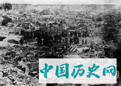史料数据显示明朝的这次地震死亡人数最多