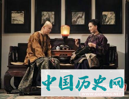 明朝太监宫女结成对食屡禁不止