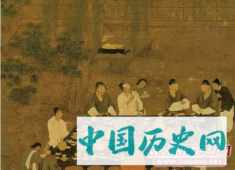 宋朝人请客吃饭需要先写请帖