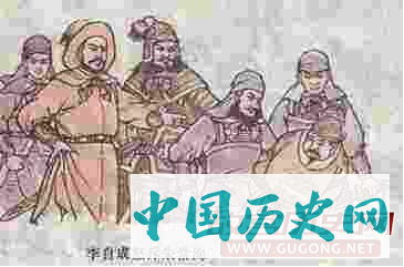 李自成为什么热锅开水“炖福王”？