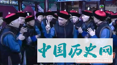 古代宫中太监们都有哪些消遣娱乐活动？