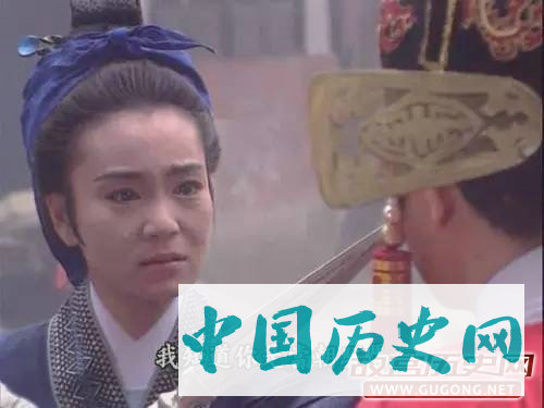 汉代女人敢爱感受，甚至敢主动“休夫”