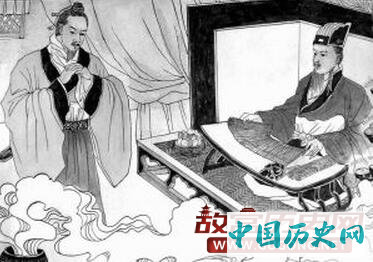 平原君为了一个残疾人竟杀掉自己的美妾