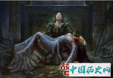 虞姬死后竟然出现了两个虞姬墓