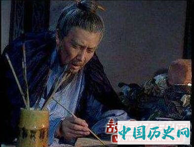 诸葛亮生前最后一计让诸葛亮墓至今成谜