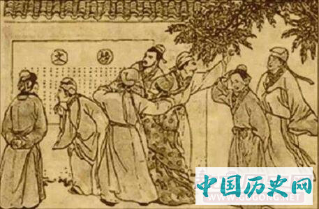 他中了状元却为何受尽嘲讽？