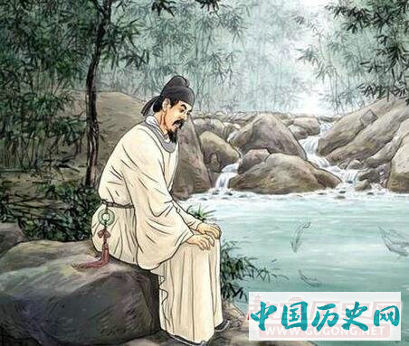 柳宗元是如何从青年才俊沦落为囚犯的？