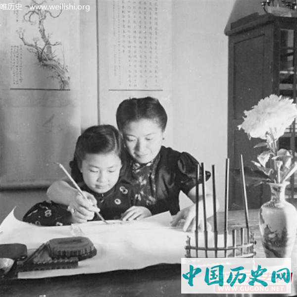 北平老照片：颇富意味的北平生活