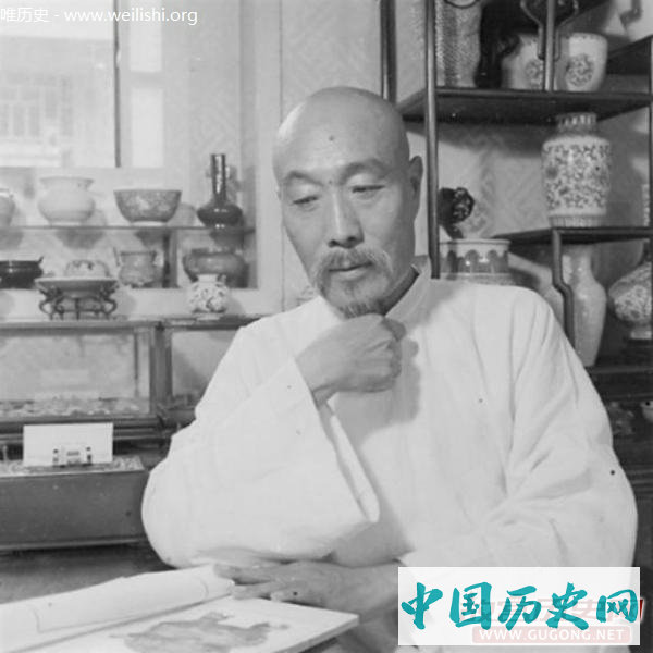北平老照片：颇富意味的北平生活